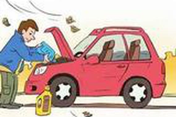 这些车你买得起养不起！别说我没提醒你