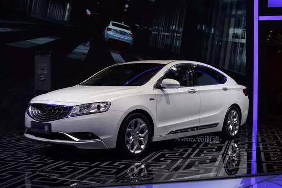 这几款自主品牌的中级车，值得你花15万以上去买！