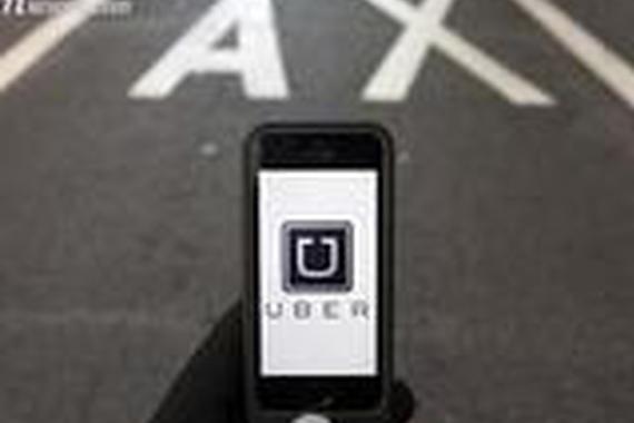 2月10日起Uber将暂停在台湾进行共享运营