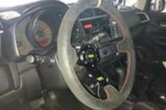 本田GK5飞度升级英国HEL刹车钢喉