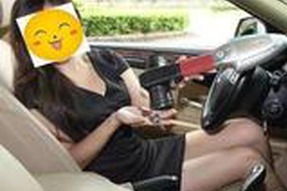 能防盗还能自卫，偷车贼是大力士也扳不动