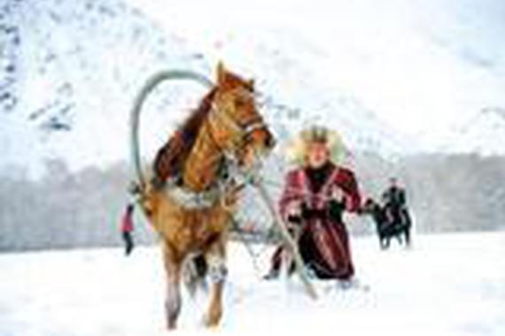 新疆的年是啥样？我们出行工具有点不一样