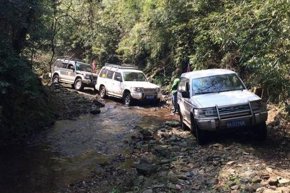 2016越野e族论坛十大车型集结回顾