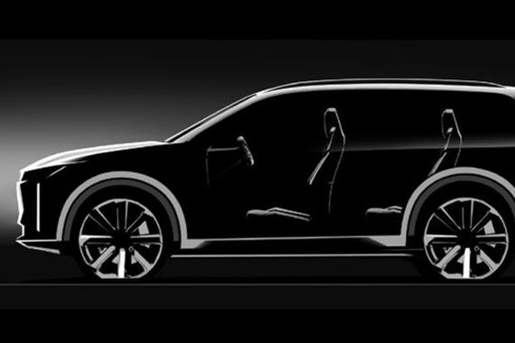李想又有大动作？中大型SUV/SEV两款车型