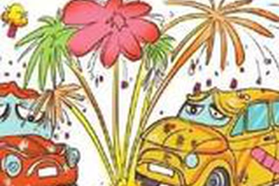 不注意这5点！春节小心车开出去了开不回来