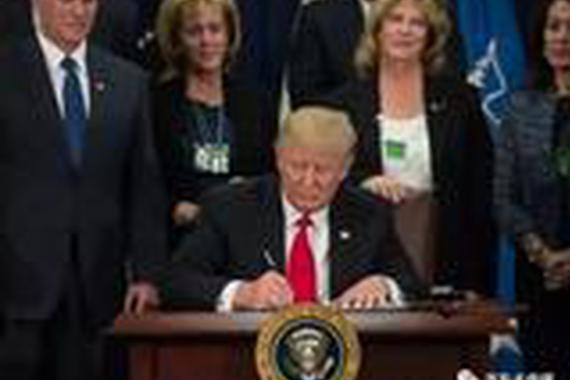 特朗普又拿德系车开刀：进口美国要征35％的税