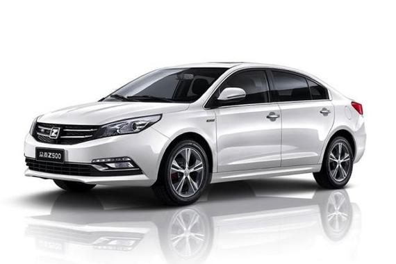 自主家用轿车谁更牛？众泰Z500对比帝豪EC7