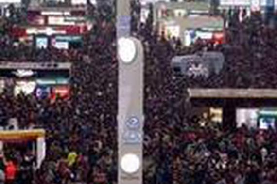 年货太多装不下？这么做可以让车更能装！