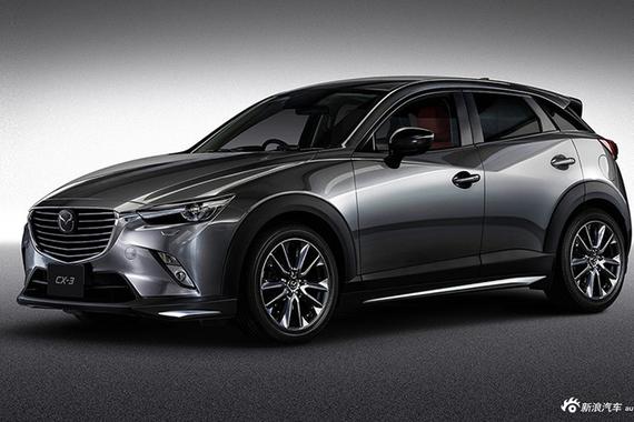 马自达新车计划曝光 SUV等7款车将上市
