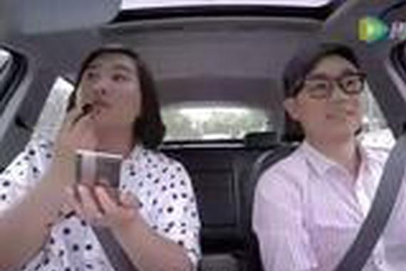 中国车祸为什么多? 都是司机问题!