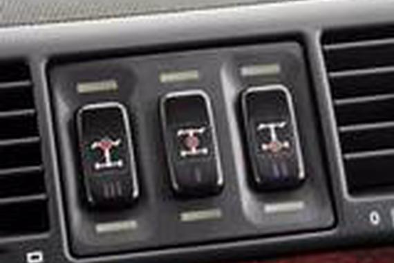 SUV越野能力强不强，主要看这几点！