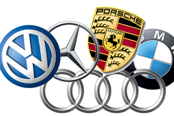 玩大了 德系车把赌注都下在了中国？