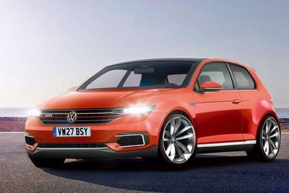 曝第八代高尔夫GTI信息 配48V电气系统