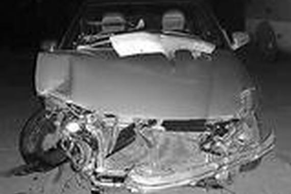 专家设计特别汽车碰撞试验，令人期待