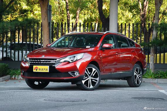 启辰T90对比博越 潮流领先还是实用至上？