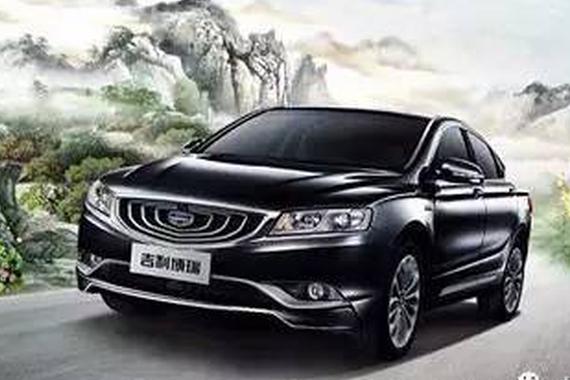 中国车企开启迎春模式，2017自主品牌或强势崛起