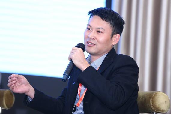 车赢 创始人 吴木永