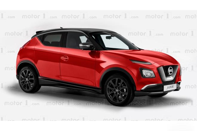 日产将推JUKE E-Power 搭载混合动力系统