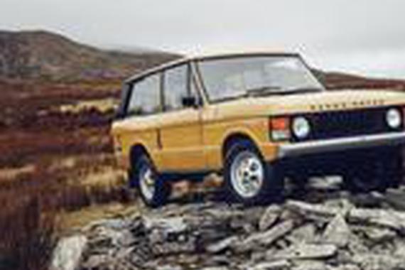 花13万英镑买一台50年前的翻新二手车