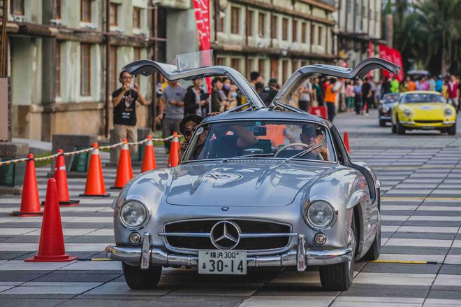 时空交错 RALLY NIPPON in TAIWAN 2016