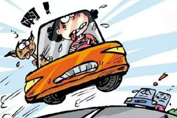 知识贴：过减速带到底刹不刹车？