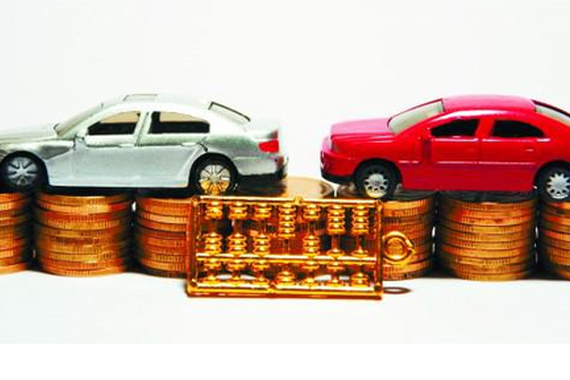 汽车金融过去10年规模增长70倍