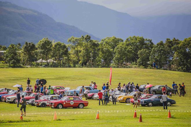 时空交错 RALLY NIPPON in TAIWAN 2016