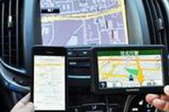 抓狂的不是路况问题，而是跟着导航还走丢