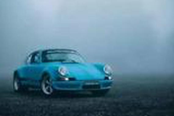 5年20万美元手工复刻911鼻祖