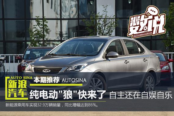 纯电动“狼“快来了 自主还在自娱自乐