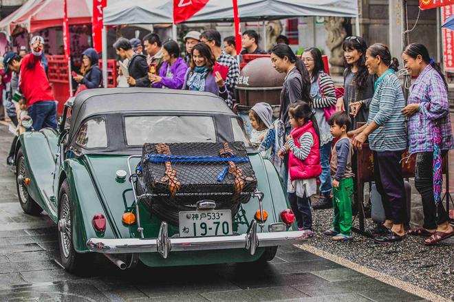 时空交错 RALLY NIPPON in TAIWAN 2016