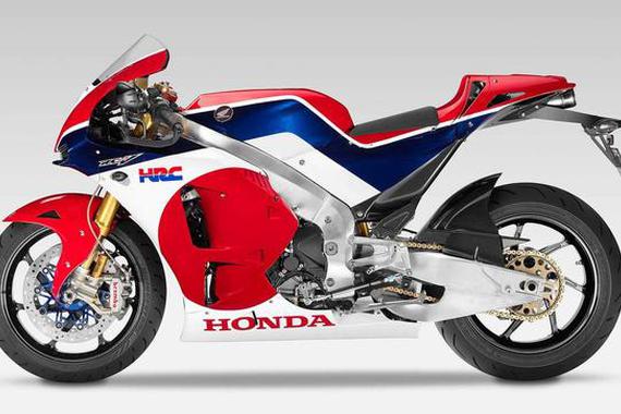 最贵的本田摩托车发动时是什么感觉