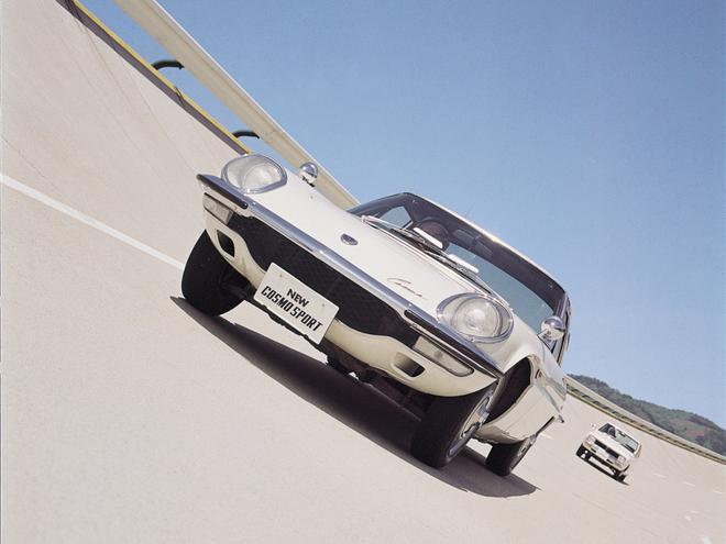 Cosmo Sport（L10B）——1968