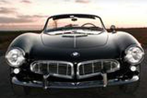 宝马车最酷的五大双肾型进气格栅进化史