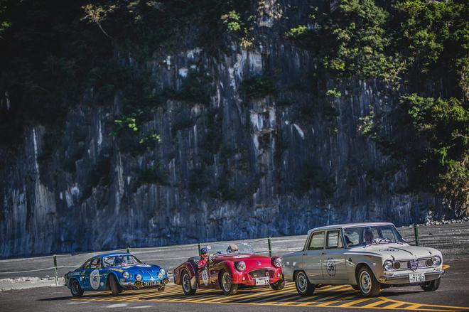 时空交错 RALLY NIPPON in TAIWAN 2016