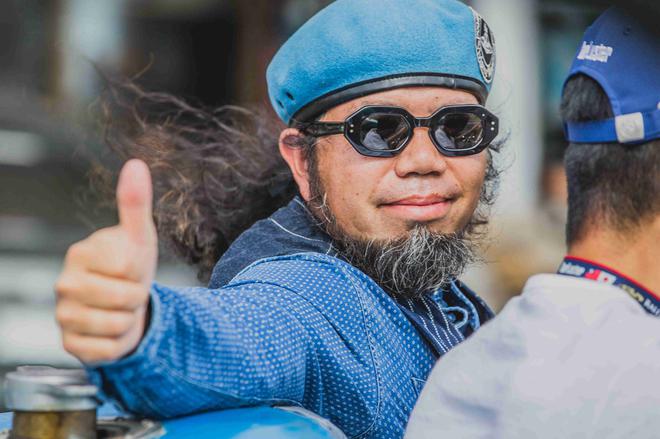 时空交错 RALLY NIPPON in TAIWAN 2016