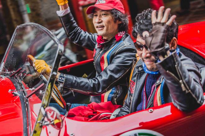 时空交错 RALLY NIPPON in TAIWAN 2016