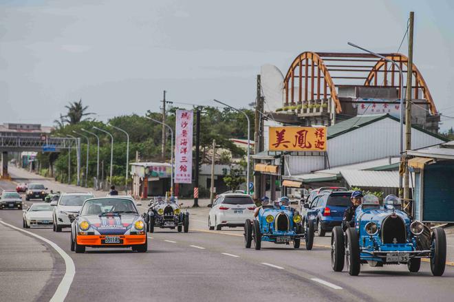 时空交错 RALLY NIPPON in TAIWAN 2016