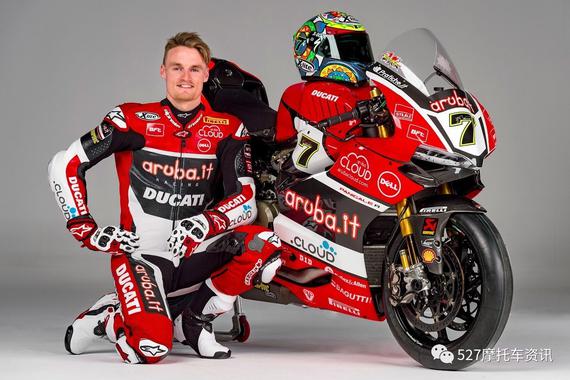 杜卡迪V型4缸仿赛或将2018年亮相
