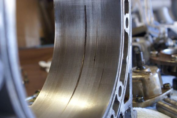 “恶魔的爪痕”