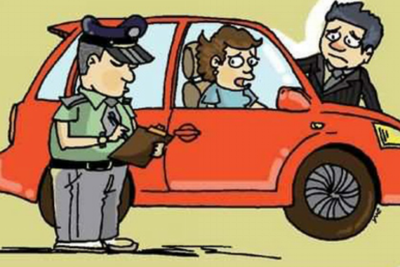 记住这些，和违章扣分说再见！