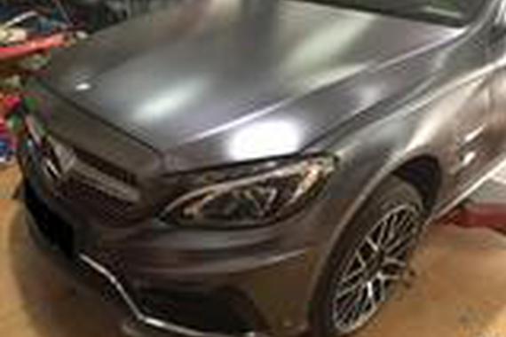 奔驰C200升级比利时HEINZ HDP ECU程序