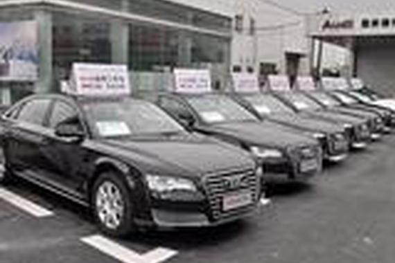 高档二手车购买时的注意事项