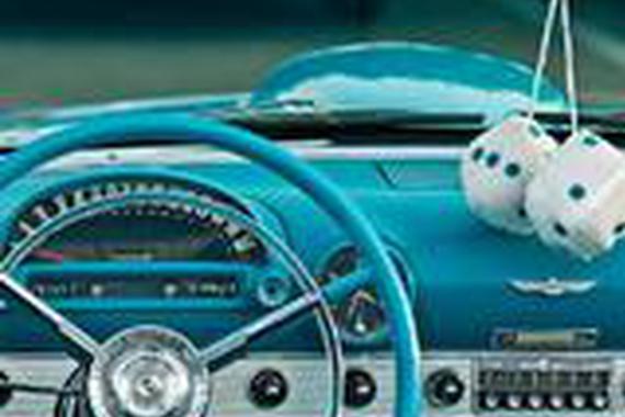 从机械指针到HUD 仪表盘上竟有这么多故事