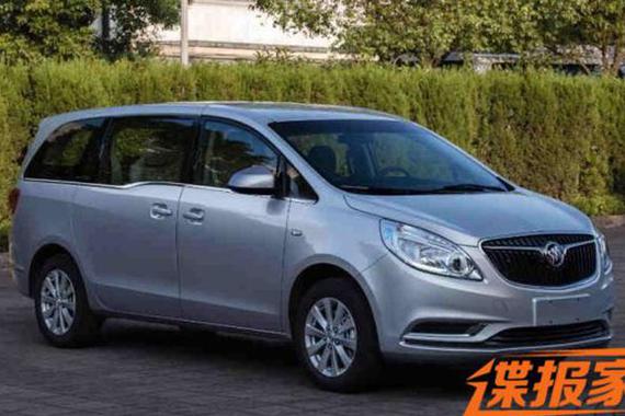 3月上市/换2.5L发动机 第二代GL8将复产