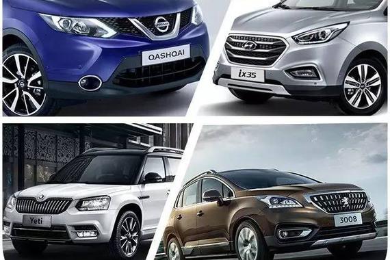 抄底！15万高颜值合资SUV，这几款现在买正合适！