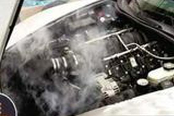 车子过热该怎么办？发动机就是这么烧坏的