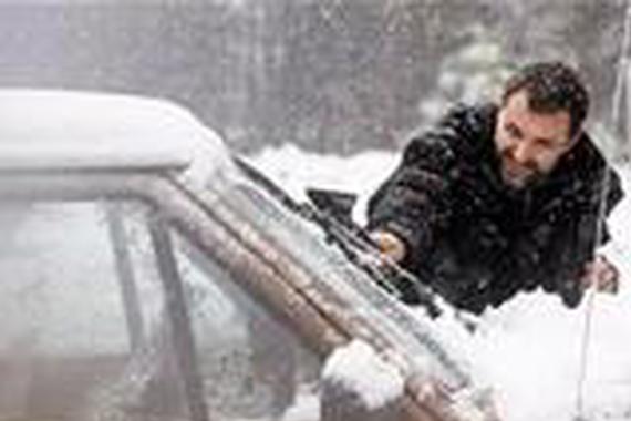 雪路上开车的小技巧，包你安全开回家！