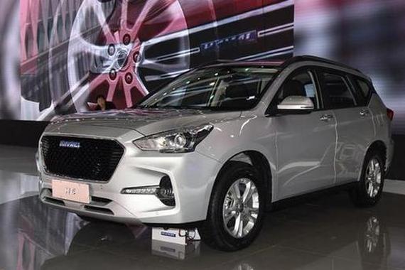 哈弗H6迎开门红 长城汽车一月销量破9万