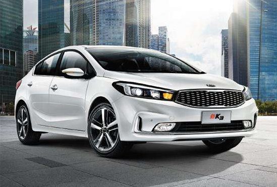 销量口碑双丰收 起亚新K3换芯出发